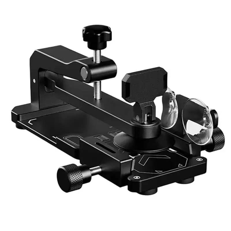 ABUL-Phone Repair Fixture Clamp Jig Screen Battery Motherboard Multi-Function For Mobile Phone Disassembly Platform
ABUL-Phone Repair Fixture Clamp Jig Screen Battery Motherboard Multi-Function For Mobile Phone Disassembly Platform