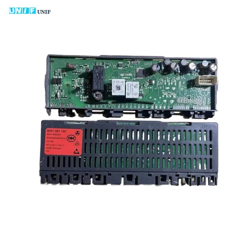Premium Control Board for Siemens BCD-610W Refrigerator KA62NV01TI Replacement Main Circuit Board
Premium Control Board for Siemens BCD-610W Refrigerator KA62NV01TI Replacement Main Circuit Board