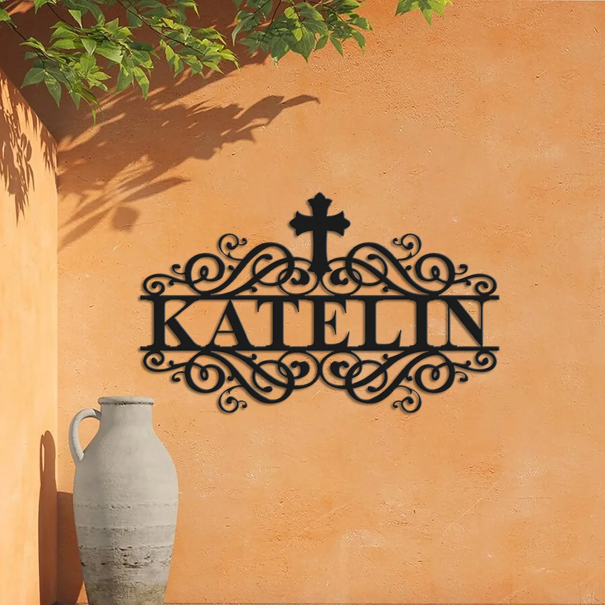 Custom Metal Name Sign, Christmas gift, Housewarming Gift, Church, Custom Metal Sign,Outdoor Metal Sign,cross
Custom Metal Name Sign, Christmas gift, Housewarming Gift, Church, Custom Metal Sign,Outdoor Metal Sign,cross