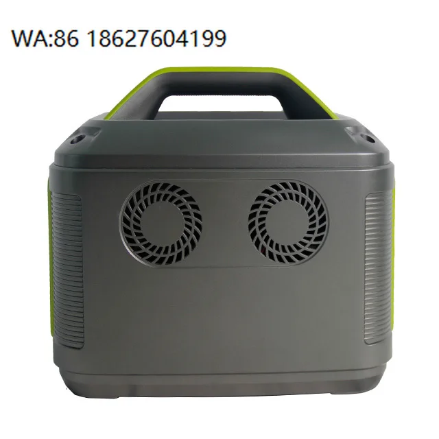 300W Silent Portable Solar Power Station MPPT Controller Lithium Battery Multifunctional Outdoor Emergency Generator
300W Silent Portable Solar Power Station MPPT Controller Lithium Battery Multifunctional Outdoor Emergency Generator