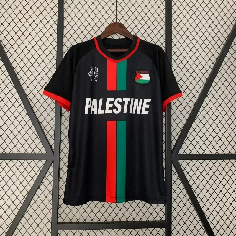 Well Season Exclusive Palestine Premier Soccer Jersey Youth & Adult Men Training Kit for Special Commemorative Football T-shirt
Well Season Exclusive Palestine Premier Soccer Jersey Youth & Adult Men Training Kit for Special Commemorative Football T-shirt