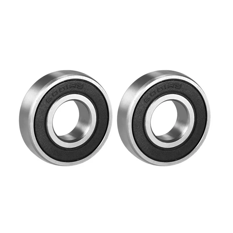6001RS Deep Groove Ball Bearing Single Sealed 160101, 12mm x 28mm x 8mm Chrome Steel Bearings (Pack of 2)
6001RS Deep Groove Ball Bearing Single Sealed 160101, 12mm x 28mm x 8mm Chrome Steel Bearings (Pack of 2)