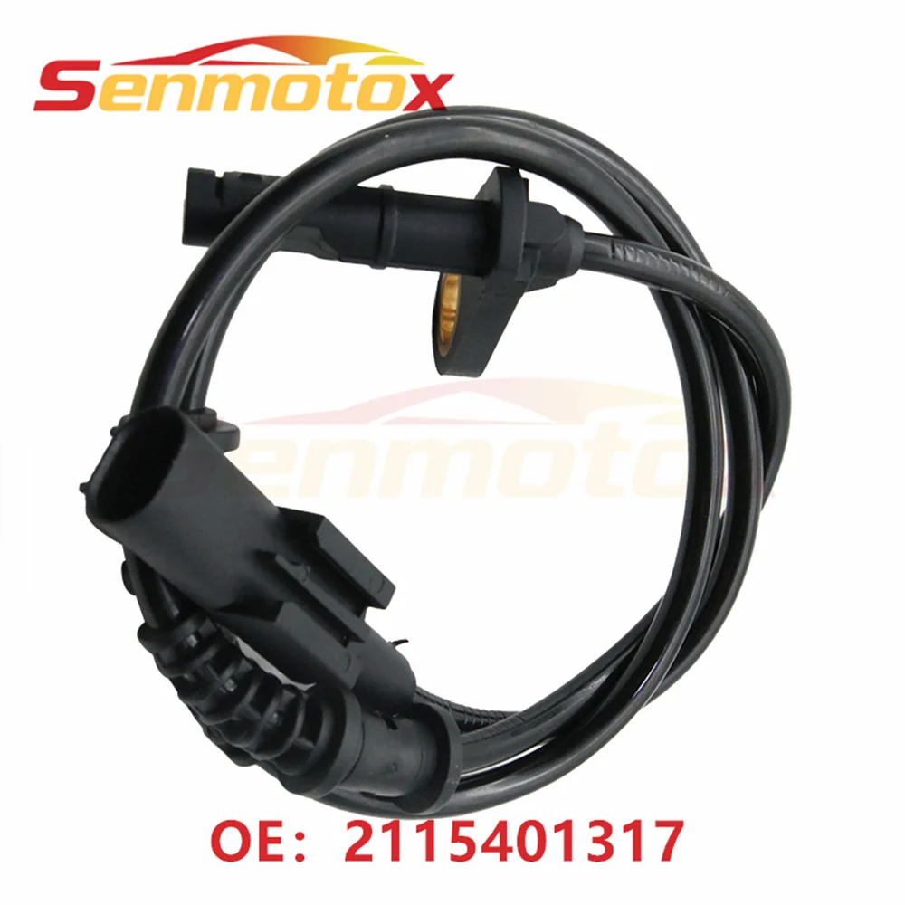 2115401317 Датчик скорости переднего моста левого/правого колеса ABS 2115402917 для Mercedes-Benz SL E CLS R230 W211 S211 C219 W212
2115401317 Датчик скорости переднего моста левого/правого колеса ABS 2115402917 для Mercedes-Benz SL E CLS R230 W211 S211 C219 W212