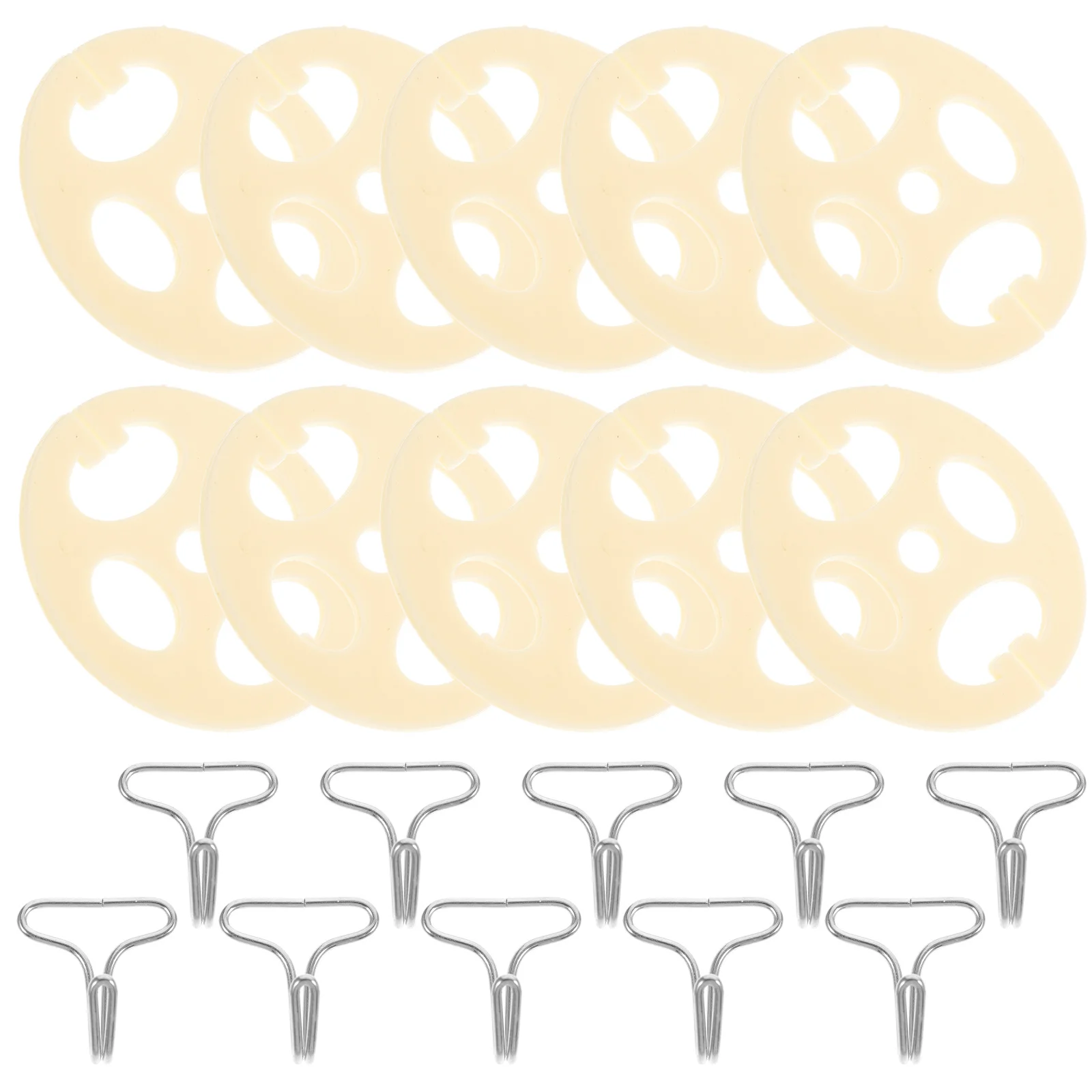 Complete Seat Cover Fastener Set with Metal Hook Plum Plate Fixed and for Stable Attachment
Complete Seat Cover Fastener Set with Metal Hook Plum Plate Fixed and for Stable Attachment