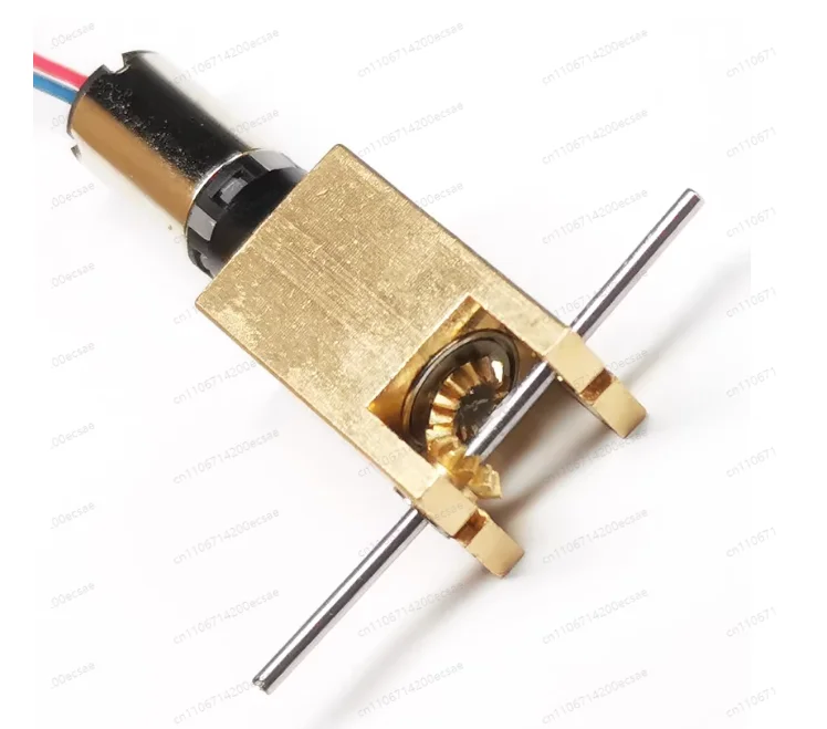 Model Gearbox, Excavator Power Transmission, Crawler Metal 1:1 Wheel Power
Model Gearbox, Excavator Power Transmission, Crawler Metal 1:1 Wheel Power