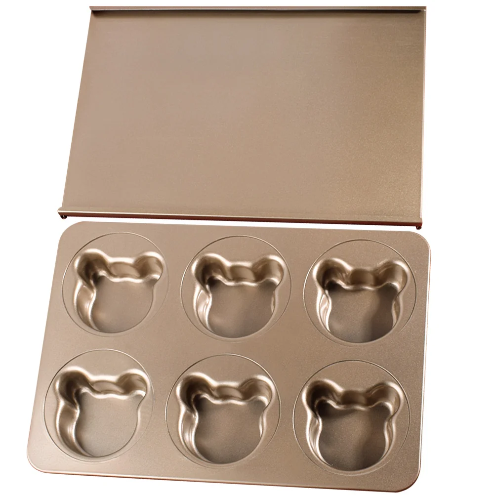 1 set Bread Mold Cake Making Mould Oven Safe Non Stick Metal Moulds for Baking Cakes Bakewares Chocolate Party Supplies
1 set Bread Mold Cake Making Mould Oven Safe Non Stick Metal Moulds for Baking Cakes Bakewares Chocolate Party Supplies