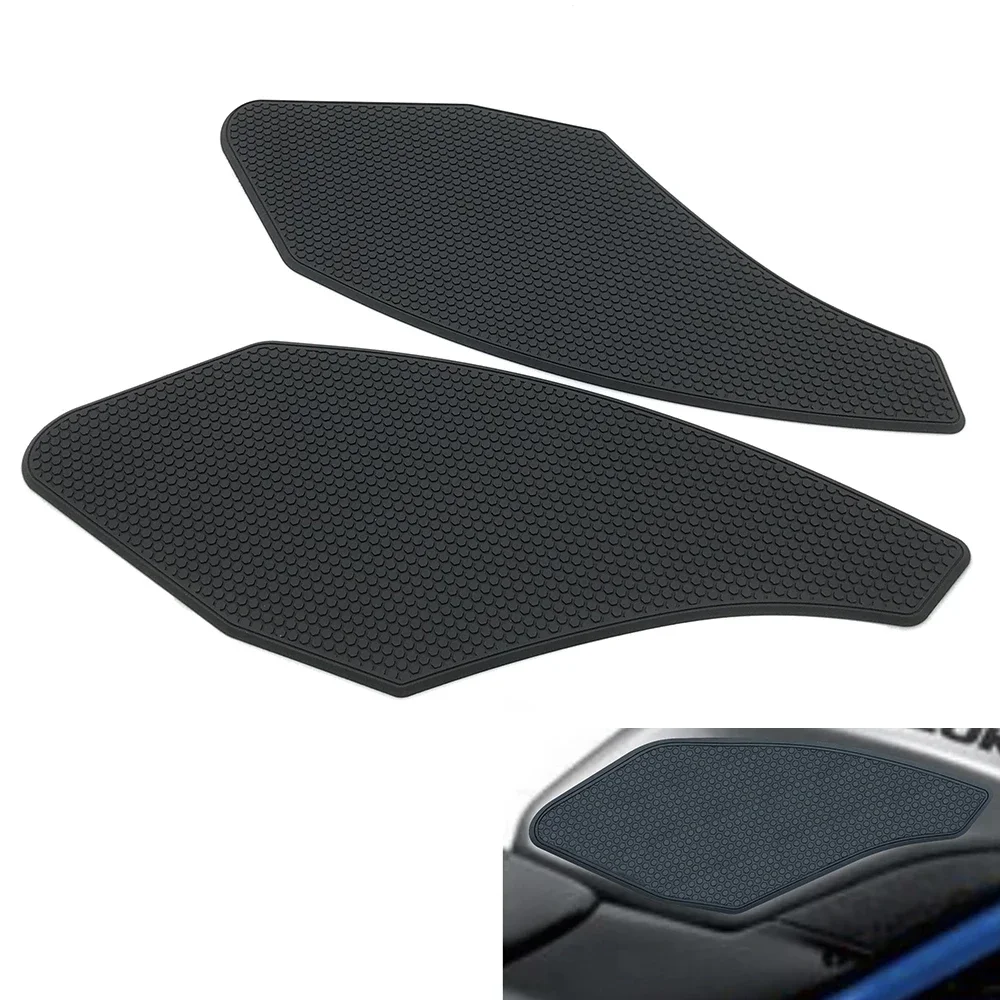 For SUZUKI SV650 SV 650 ABS 2017-2022 Motorcycle Fuel Tank Pads Sticker Side Gas Knee Grip Protector Traction Decals
For SUZUKI SV650 SV 650 ABS 2017-2022 Motorcycle Fuel Tank Pads Sticker Side Gas Knee Grip Protector Traction Decals