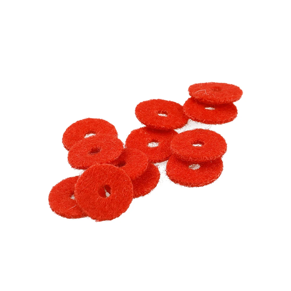 Piano Tuning Accessories Felt Cotton Repair Washer Replacement Small Ring Wool Pads Piano Parts leveling keys musical instrument
Piano Tuning Accessories Felt Cotton Repair Washer Replacement Small Ring Wool Pads Piano Parts leveling keys musical instrument