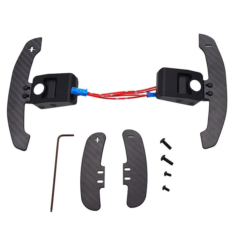 AU05 -Car Steering Wheel Shift Paddle Magnetic Carbon Fiber Paddle Shifter Extensions For BMW 1 2 3 4 5 6 7 8 Series
AU05 -Car Steering Wheel Shift Paddle Magnetic Carbon Fiber Paddle Shifter Extensions For BMW 1 2 3 4 5 6 7 8 Series