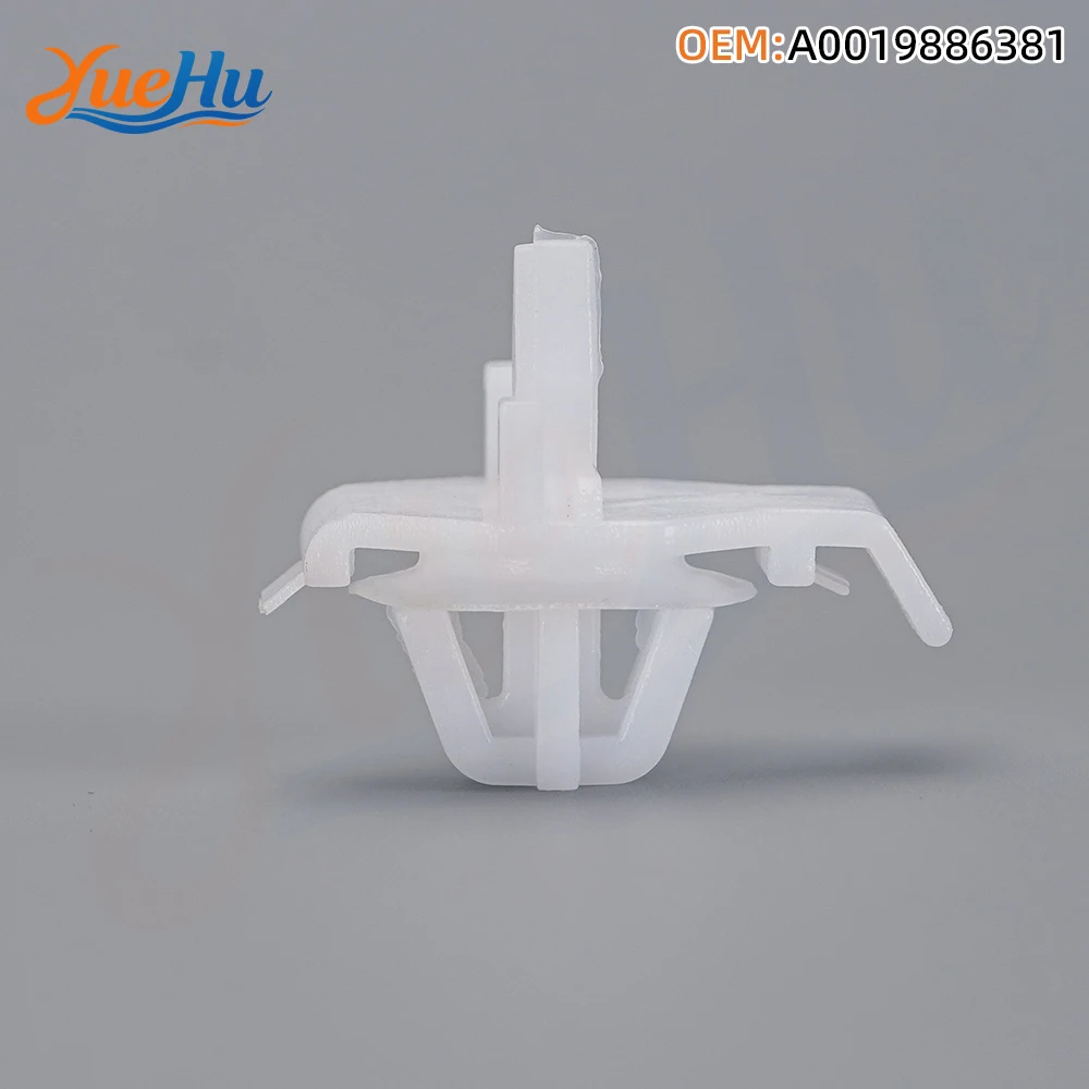YUEHU 20PCS For Mercedes-Benz W124 Body Trim Panel Clip A0019886381 Side Skirt Trim Moulding Clips Retainer
YUEHU 20PCS For Mercedes-Benz W124 Body Trim Panel Clip A0019886381 Side Skirt Trim Moulding Clips Retainer