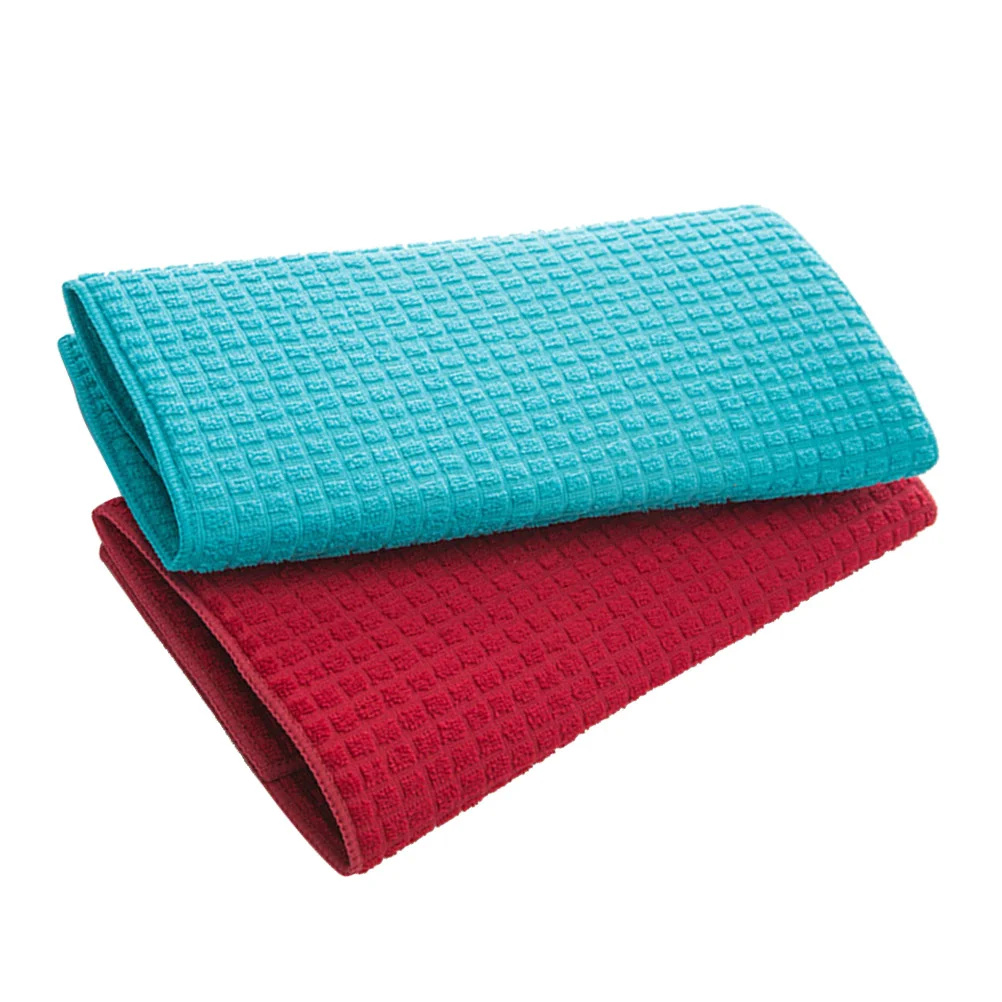 1pc Super-Absorbent Microfiber Dish Drying Mat Microfiber Cleaning Cloth 30x40cm (Random Color) Stemware Drying Mat
1pc Super-Absorbent Microfiber Dish Drying Mat Microfiber Cleaning Cloth 30x40cm (Random Color) Stemware Drying Mat