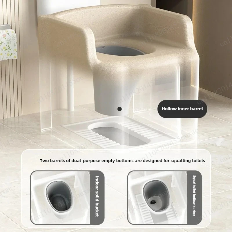 Adjustable Shower Stool, Mobile Toilet Chair, Lightweight Portable Bathroom Seat for Elderly, Pregnant Women and Kids
Adjustable Shower Stool, Mobile Toilet Chair, Lightweight Portable Bathroom Seat for Elderly, Pregnant Women and Kids
