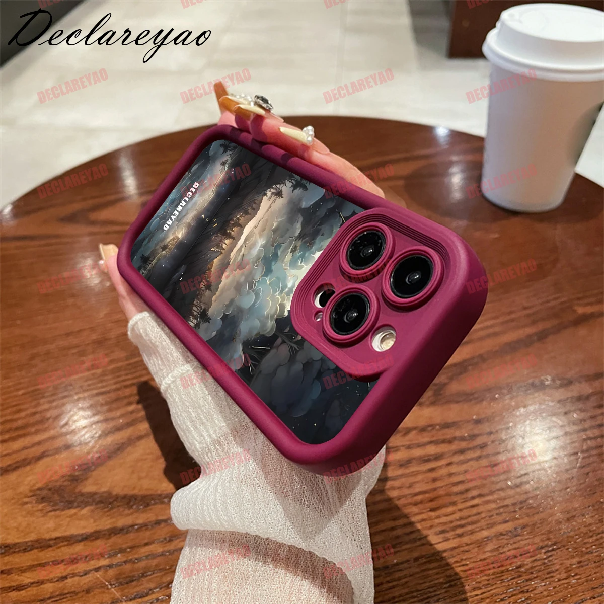 DECLAREYAO Матовый легкий тонкий мягкий чехол из ТПУ для iPhone 11 Pro X Xs Max XR 6 7 8 2020 SE 2022 3 17 Air 16, силиконовый противоударный чехол
DECLAREYAO Матовый легкий тонкий мягкий чехол из ТПУ для iPhone 11 Pro X Xs Max XR 6 7 8 2020 SE 2022 3 17 Air 16, силиконовый противоударный чехол