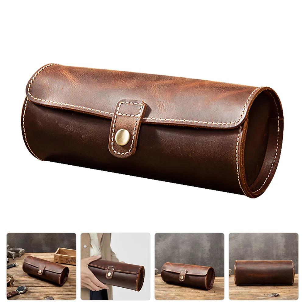 1pc Box Vintage Coffee Storage Case Dustproof Display Travel Organizer Durable Jewelry Gift Family Friends Watch
1pc Box Vintage Coffee Storage Case Dustproof Display Travel Organizer Durable Jewelry Gift Family Friends Watch