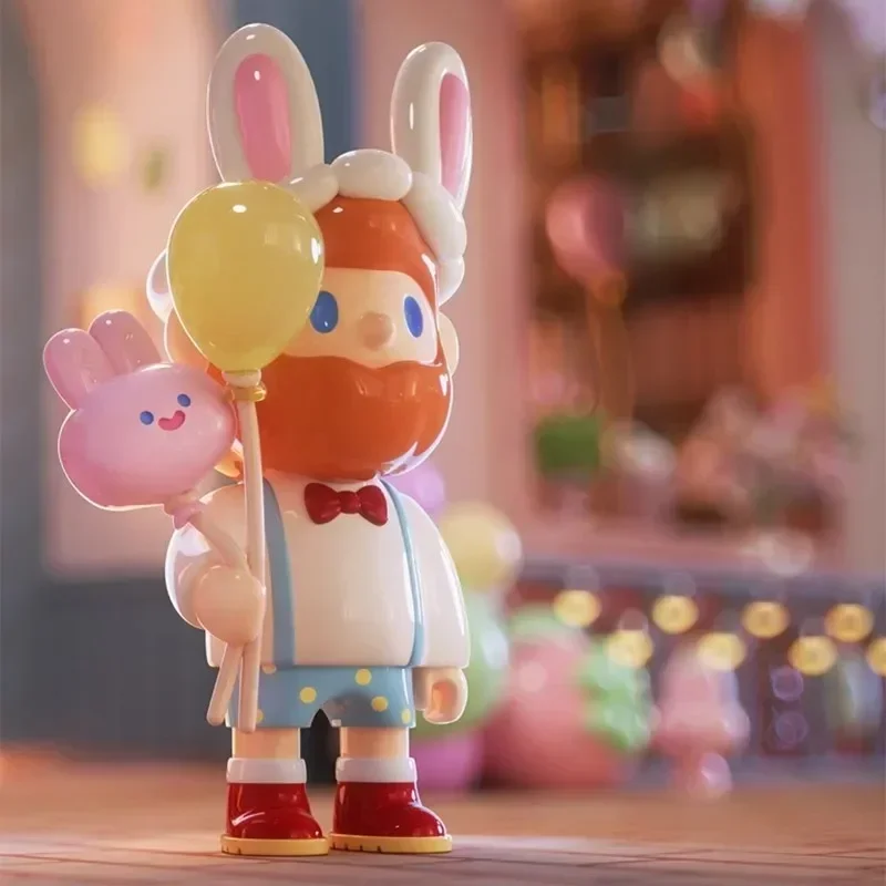 Finding Unicorn FARMER BOB The Wonderland Series Blind Box Guess Bag Original Toys Doll Cute Anime Figure Ornaments Gift
Finding Unicorn FARMER BOB The Wonderland Series Blind Box Guess Bag Original Toys Doll Cute Anime Figure Ornaments Gift