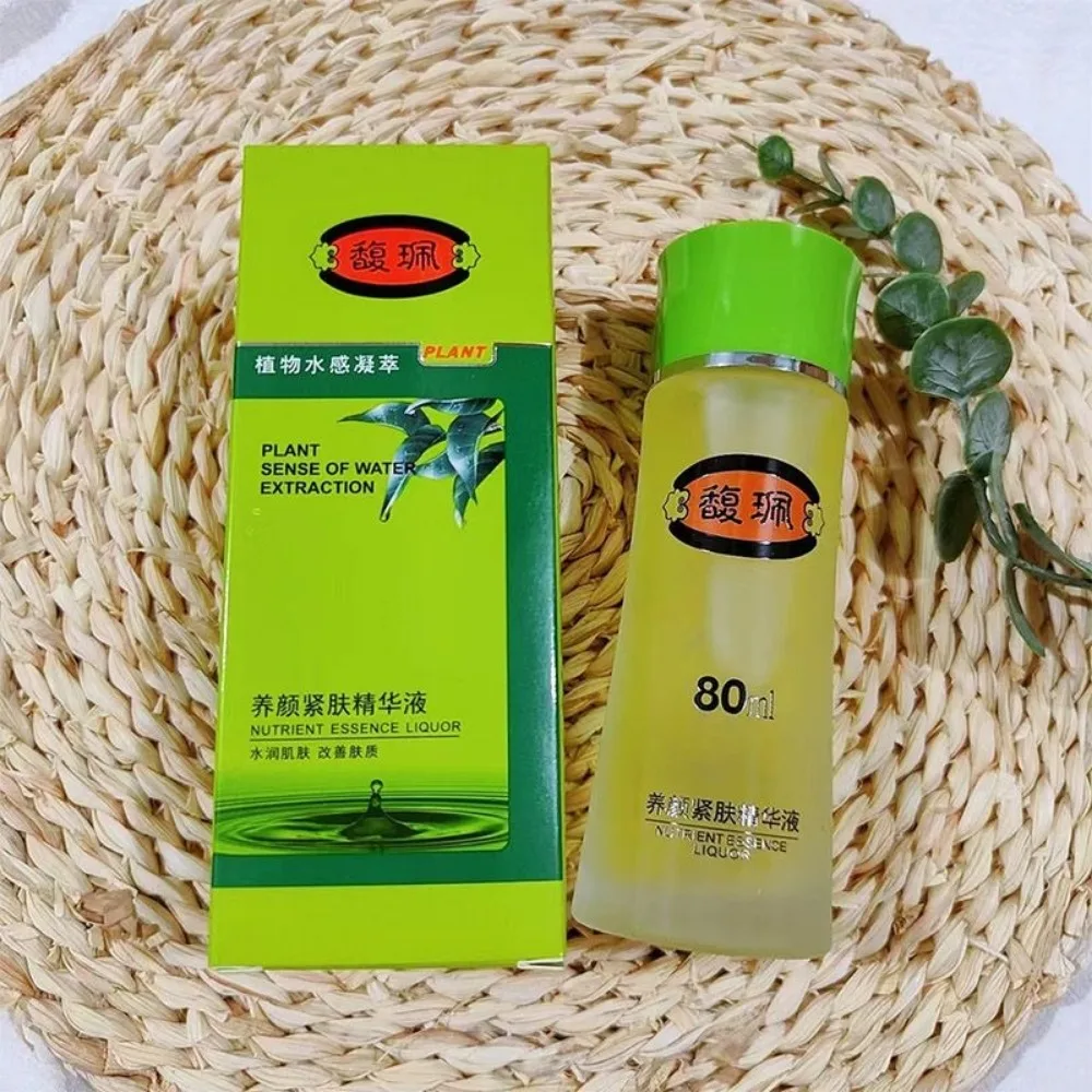 Famous Chinese Brand Products Essence Face Serum Face Moisturizing Fade Fine Lines Brightening Face Skin Care 80ml
Famous Chinese Brand Products Essence Face Serum Face Moisturizing Fade Fine Lines Brightening Face Skin Care 80ml