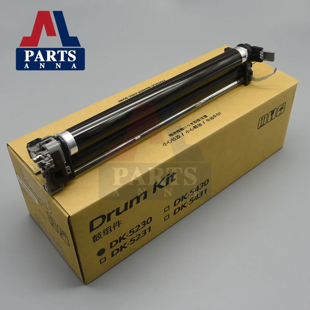1PC Drum Unit For KYOCERA ECOSYS P5018CDN P5021cdn P5026cdn M5521cdn M5526 DK-5230 DK-5231
1PC Drum Unit For KYOCERA ECOSYS P5018CDN P5021cdn P5026cdn M5521cdn M5526 DK-5230 DK-5231