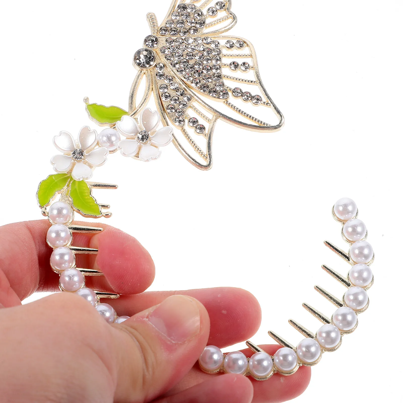 2 шт. заколки для волос в виде цветов и бабочек, держатели для хвоста для женщин, прочные, милые аксессуары для волос, маленькие заколки, элегантный стиль
2 шт. заколки для волос в виде цветов и бабочек, держатели для хвоста для женщин, прочные, милые аксессуары для волос, маленькие заколки, элегантный стиль