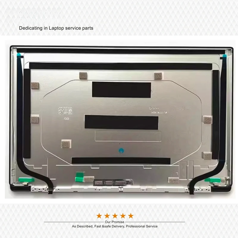 A+New 0M7JT3 M7JT3 For Dell XPS15 9570 Precision 5530 Top Case Rear Lid Back Cover
A+New 0M7JT3 M7JT3 For Dell XPS15 9570 Precision 5530 Top Case Rear Lid Back Cover