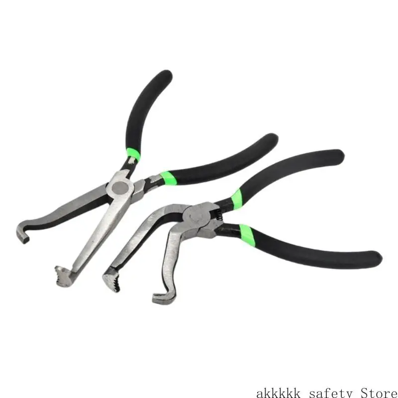 XXFF Carbon Steel Pliers Set not Slip Grip Pliers for Electrical Connector Removal
XXFF Carbon Steel Pliers Set not Slip Grip Pliers for Electrical Connector Removal