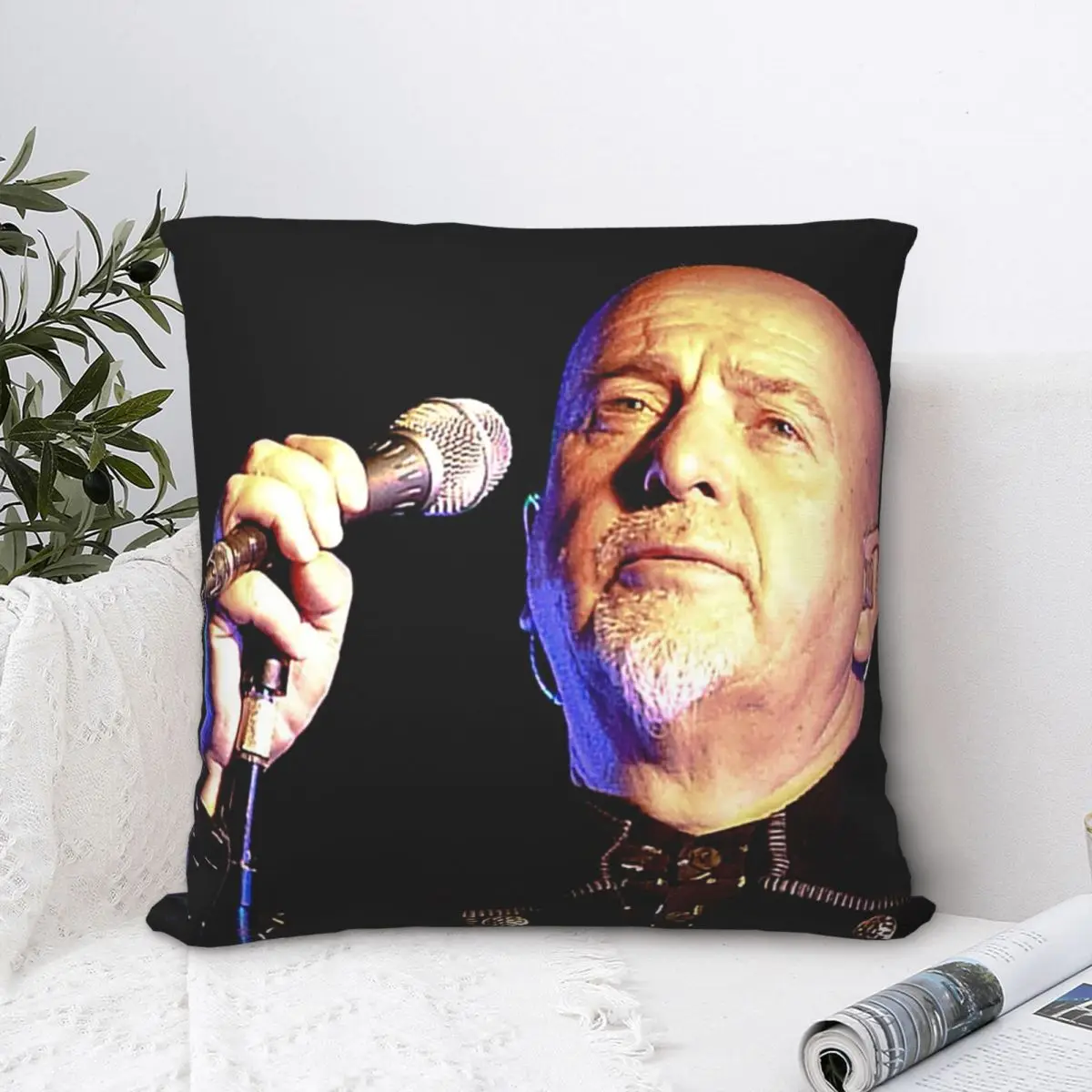 Peter Jadijuara Square Pillowcase Polyester Pillow Cover Velvet Cushion Zip Decorative Comfort Throw Pillow For Home Sofa
Peter Jadijuara Square Pillowcase Polyester Pillow Cover Velvet Cushion Zip Decorative Comfort Throw Pillow For Home Sofa
