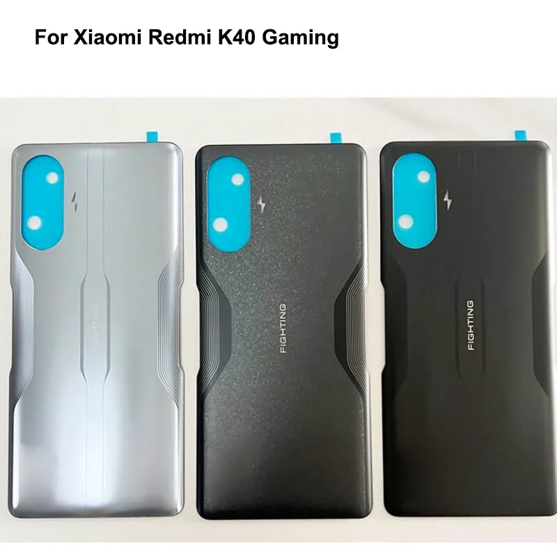 Новинка 100%, задняя крышка батарейного отсека для Xiaomi Redmi K40, Замена задней крышки игрового аккумулятора
Новинка 100%, задняя крышка батарейного отсека для Xiaomi Redmi K40, Замена задней крышки игрового аккумулятора