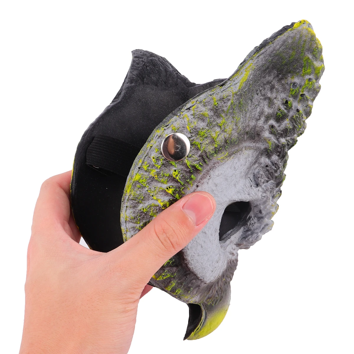 Owl Mask Unique Decoration Party Supply Make Face Cover Interesting Headgear Halloween Costumes for Adults Makeup Prop
Owl Mask Unique Decoration Party Supply Make Face Cover Interesting Headgear Halloween Costumes for Adults Makeup Prop