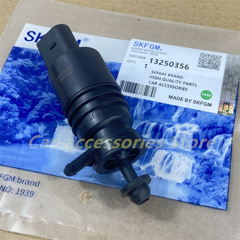 NEW Front windshield wiper kettle motor Windscreen Washer Pump For Chevrolet cruze Buick LaCrosse Excelle XT 13250356
NEW Front windshield wiper kettle motor Windscreen Washer Pump For Chevrolet cruze Buick LaCrosse Excelle XT 13250356