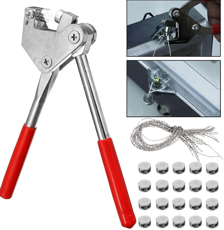 Clamp 20Pcs 10x5Mm sealed, sealed bean
Clamp 20Pcs 10x5Mm sealed, sealed bean