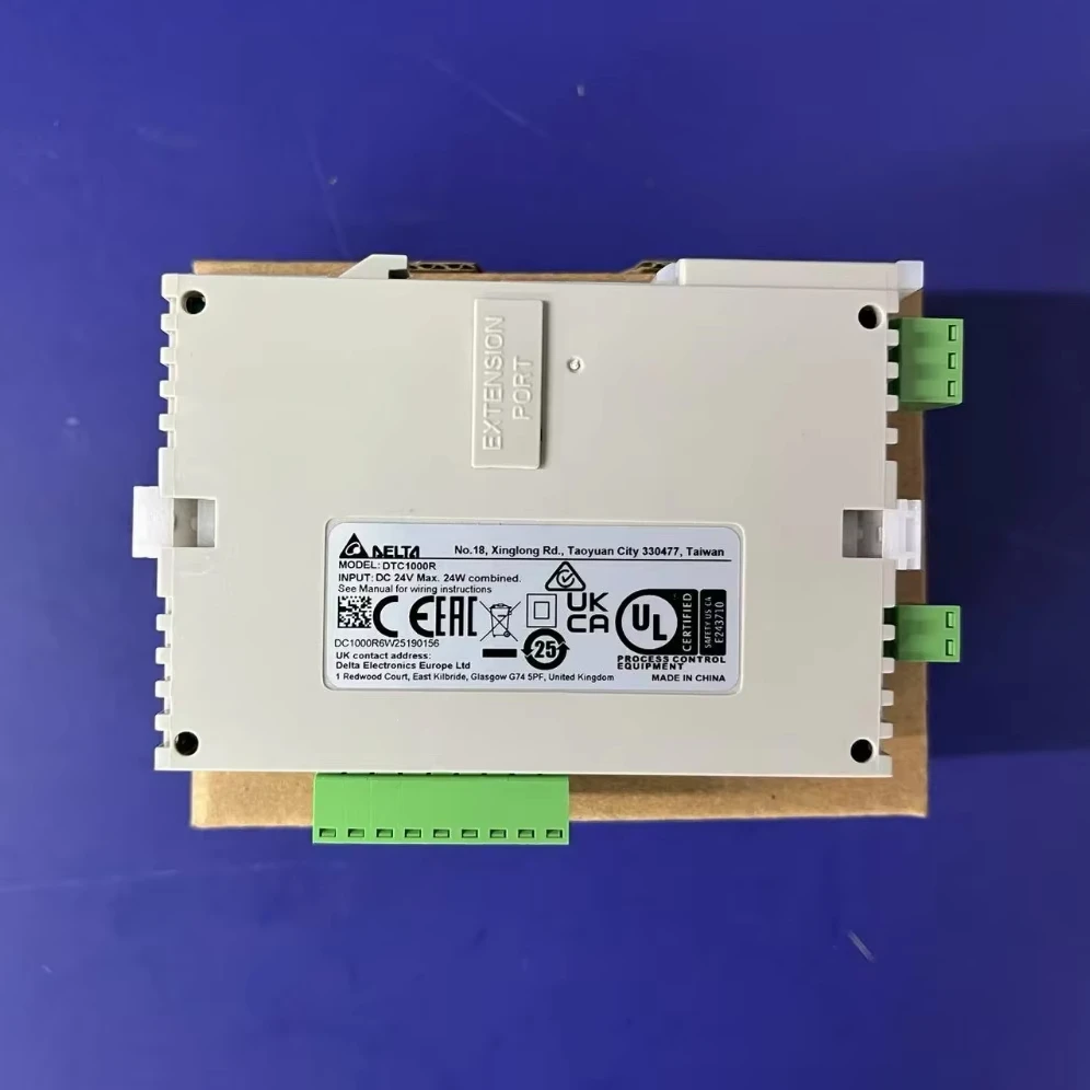 DTC Series Controller DTC1000R
DTC Series Controller DTC1000R