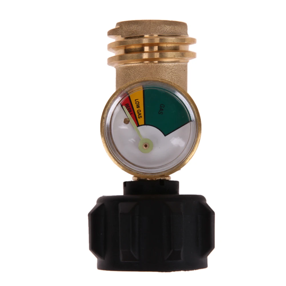 Универсальный индикатор уровня газа в баллоне пропан, детектор утечек, тип 1 подключения, манометр давления пропана для автодомов и кемперов
Универсальный индикатор уровня газа в баллоне пропан, детектор утечек, тип 1 подключения, манометр давления пропана для автодомов и кемперов