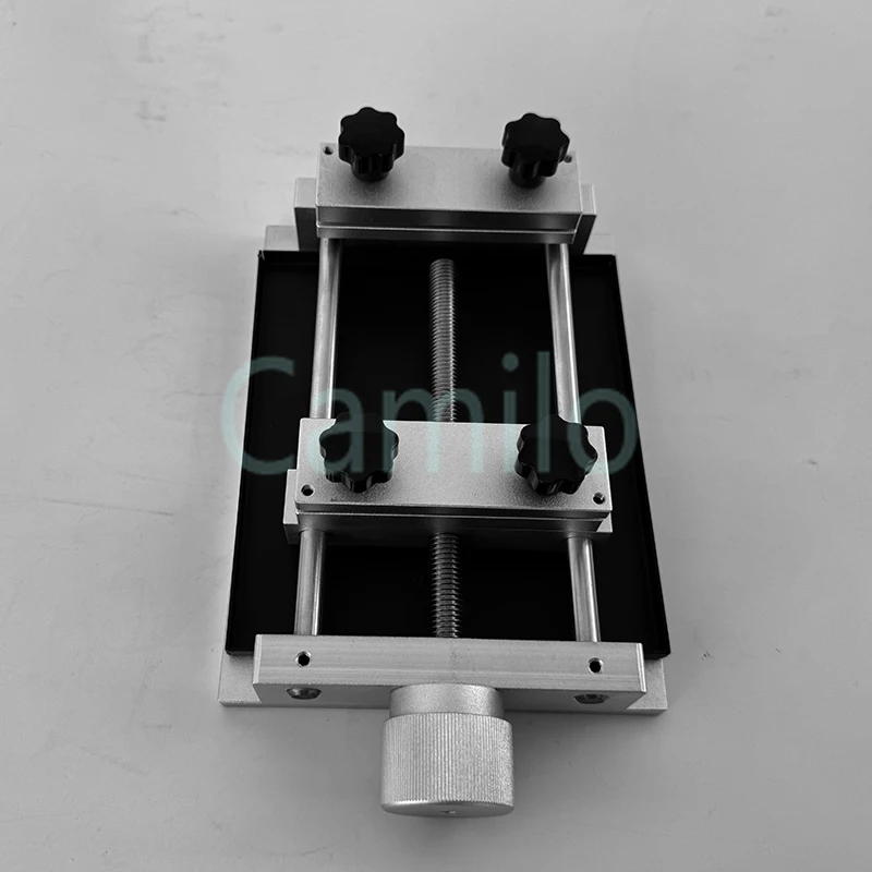 Universal Fixture Worktable for Laser Marking Cutting Machine Metal Gold Silver Ceramics Clamp Thin Foil Holder Engraving Table
Universal Fixture Worktable for Laser Marking Cutting Machine Metal Gold Silver Ceramics Clamp Thin Foil Holder Engraving Table