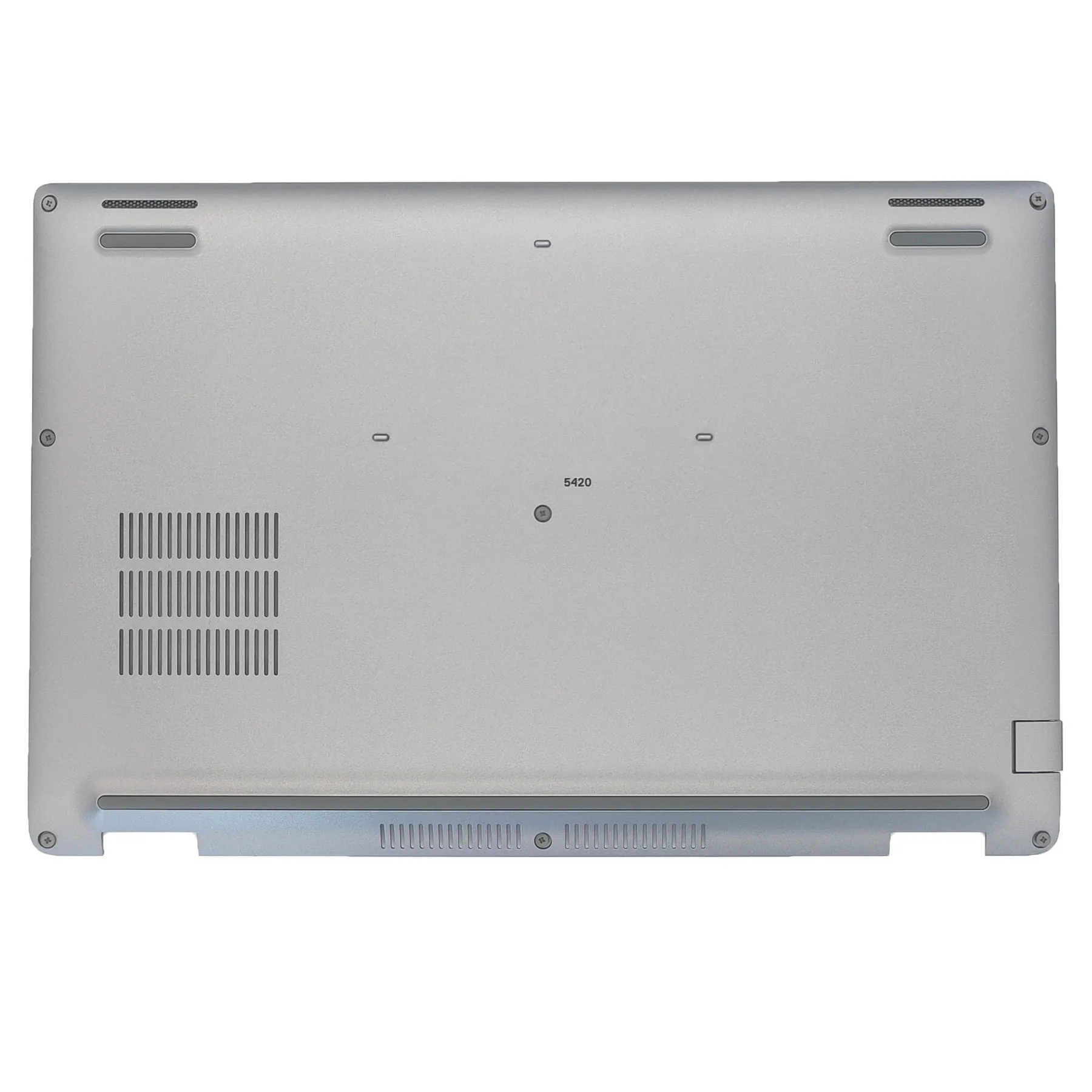 Запасная Нижняя деталь для ноутбука Dell Latitude 5420 E5420, нижняя крышка 063DTN
Запасная Нижняя деталь для ноутбука Dell Latitude 5420 E5420, нижняя крышка 063DTN