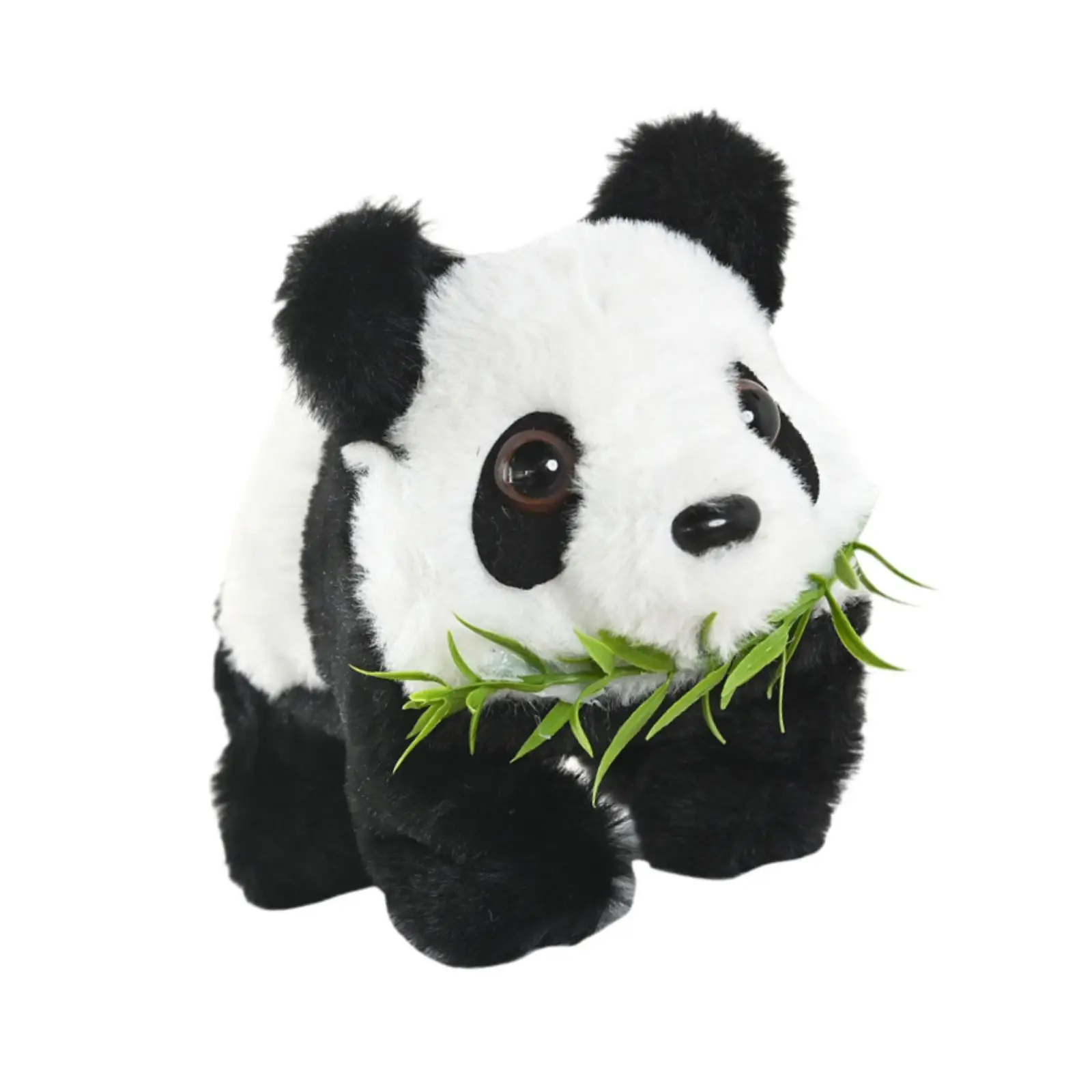 Electric Musical Panda Plush Toy Interactive Stuffed Animal Gift for Kids Home Play and Holiday Celebration
Electric Musical Panda Plush Toy Interactive Stuffed Animal Gift for Kids Home Play and Holiday Celebration