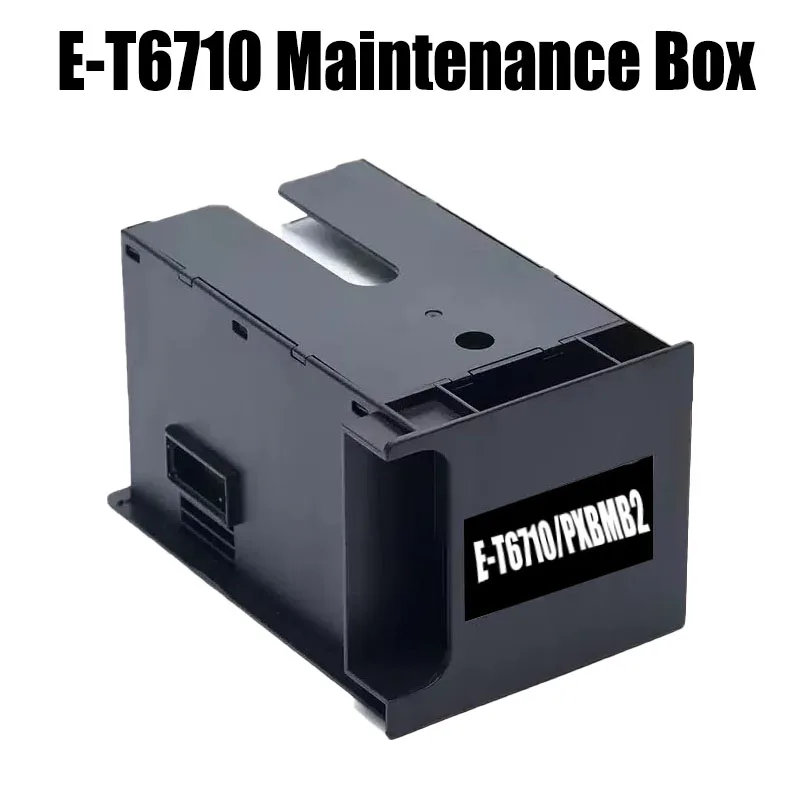 Коробка для обслуживания (Maintenance Box) T6710 для принтеров Epson WP-4011, 4015, 4025, 4520, 4090, 4515, 4525, 4530, 4535, 4540, 4545, 4590, 4595, M4015, M4095, M4525
Коробка для обслуживания (Maintenance Box) T6710 для принтеров Epson WP-4011, 4015, 4025, 4520, 4090, 4515, 4525, 4530, 4535, 4540, 4545, 4590, 4595, M4015, M4095, M4525