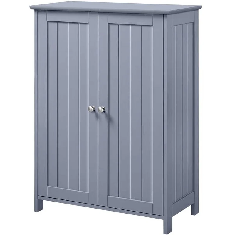 Free Standing Storage Cabinet with Doors Adjustable Shelves Indoor MDF Magnetic Knobs Durable Hinges Organizer Furniture 28lbs
Free Standing Storage Cabinet with Doors Adjustable Shelves Indoor MDF Magnetic Knobs Durable Hinges Organizer Furniture 28lbs