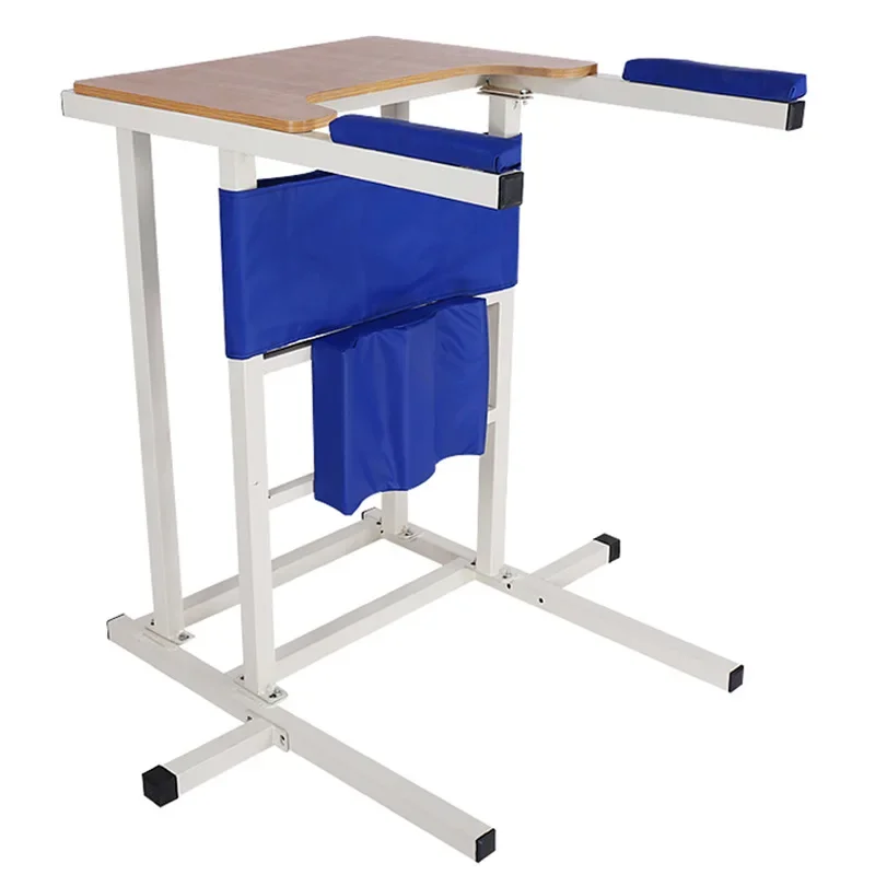 Lower limb muscle strength exercise in adult patients with standing frame rehabilitation training
Lower limb muscle strength exercise in adult patients with standing frame rehabilitation training