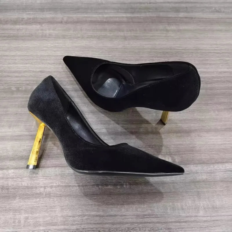 Sexy High Heels Women Luxury Wedding High Heels Designer French Sexy High Heel Sandals for Woman Fashion Banquet Shoes Zapatos
Sexy High Heels Women Luxury Wedding High Heels Designer French Sexy High Heel Sandals for Woman Fashion Banquet Shoes Zapatos