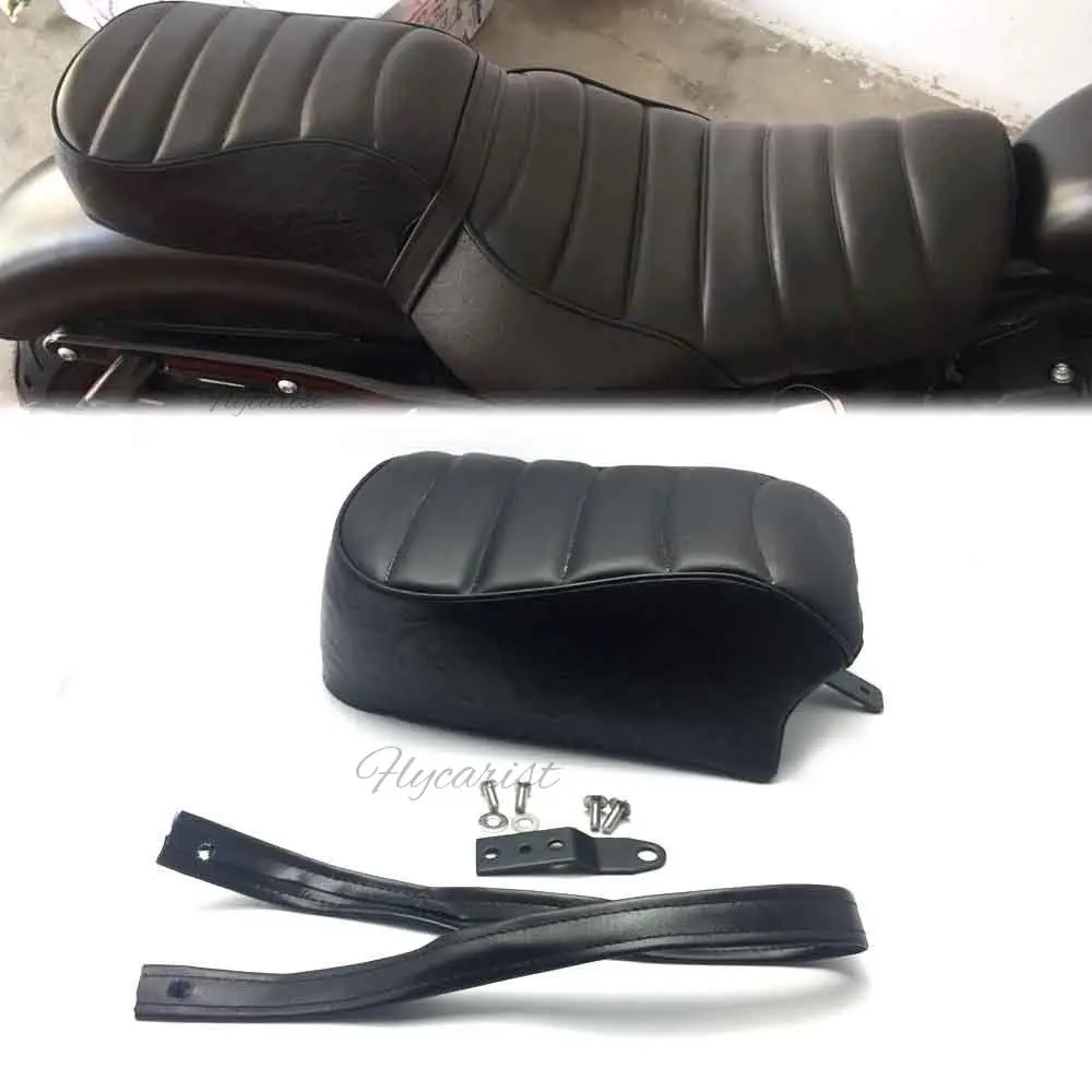 Black Rear Passenger Seat Pillion Black Fit For Harley Sportster XL883 1200 2016-2022
Black Rear Passenger Seat Pillion Black Fit For Harley Sportster XL883 1200 2016-2022