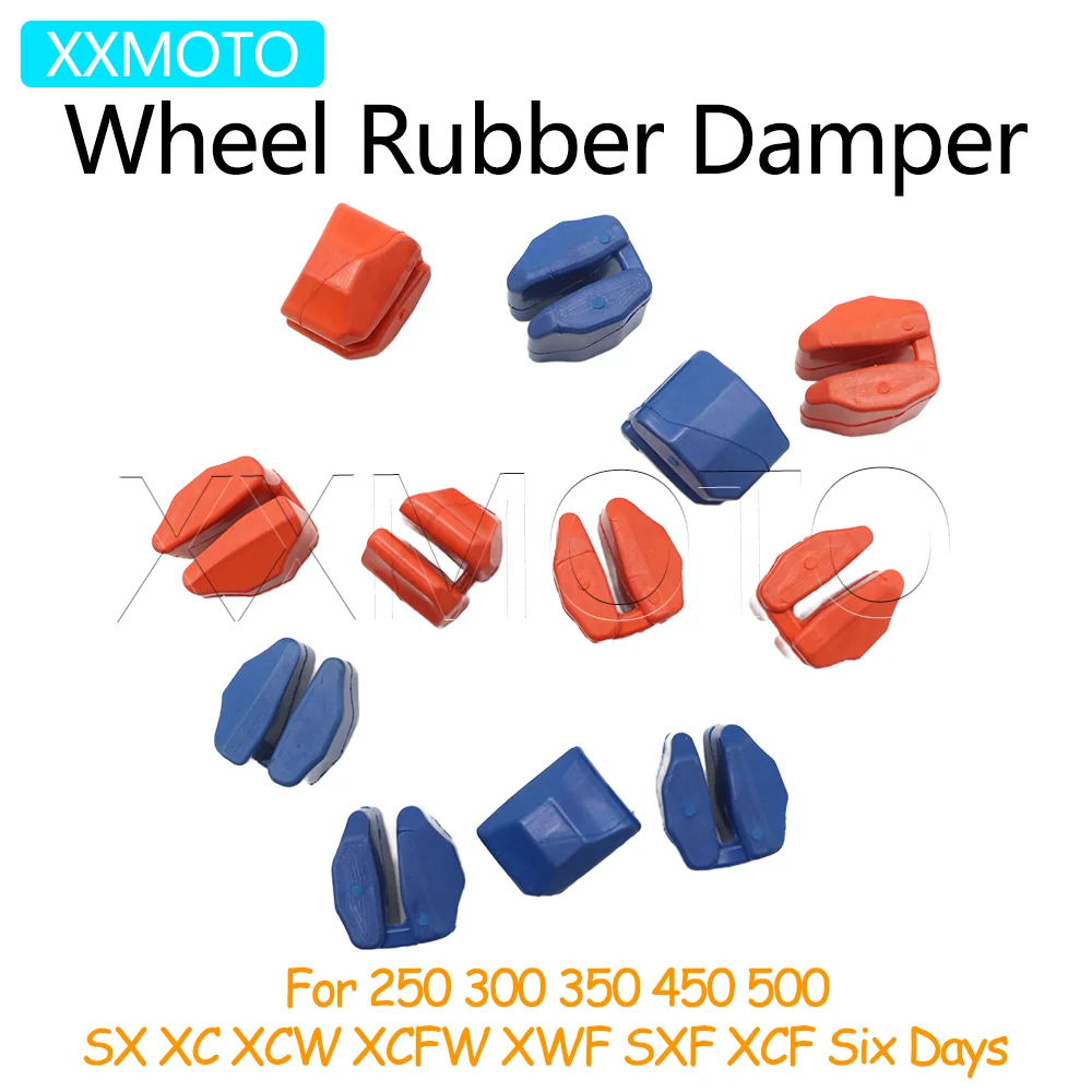 For 250 300 350 450 500 SX XC XCW XCFW XWF SXF XCF Six Days Motorcycle Hub Damper Wheel Drum Rubber Sprocket Damper
For 250 300 350 450 500 SX XC XCW XCFW XWF SXF XCF Six Days Motorcycle Hub Damper Wheel Drum Rubber Sprocket Damper