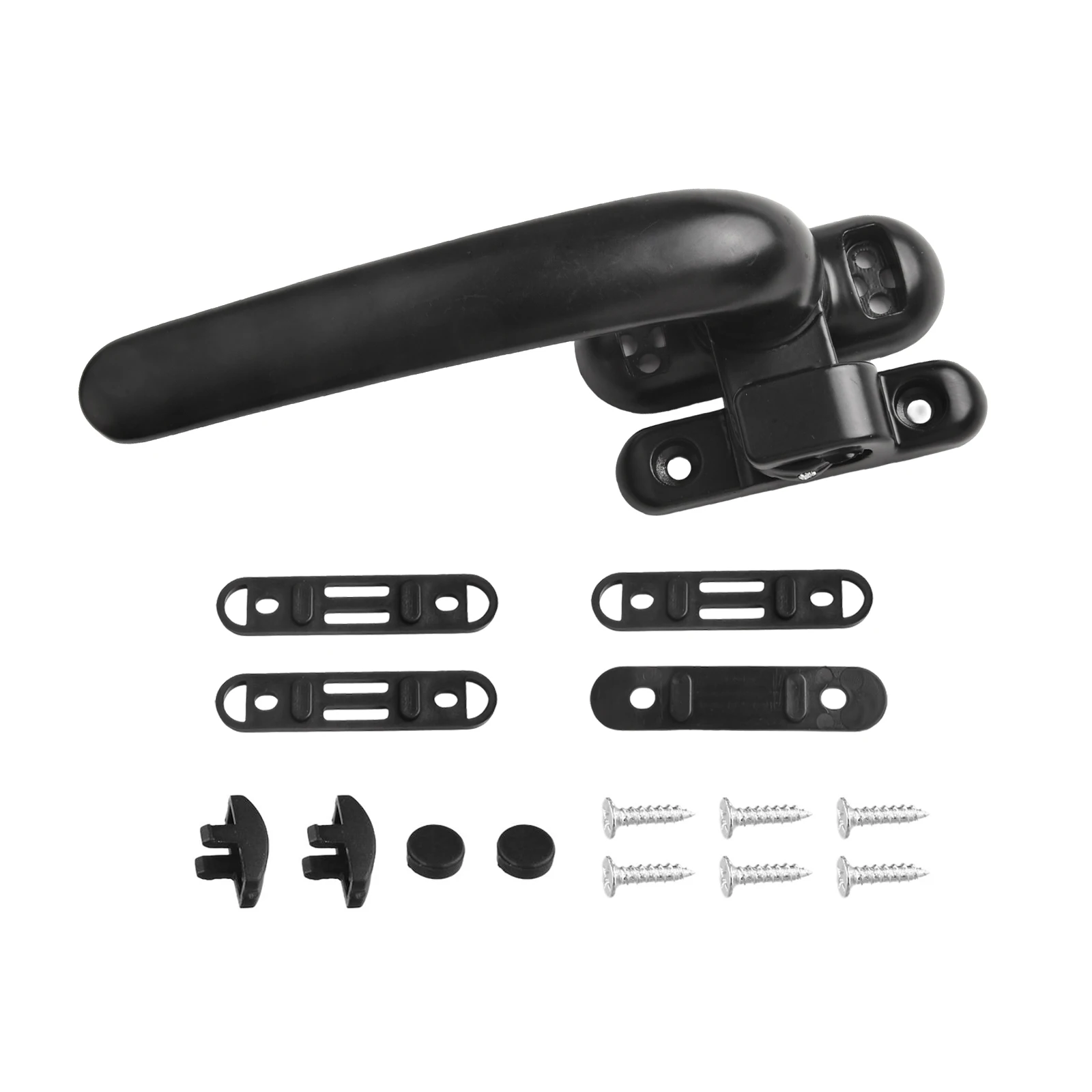 Aluminum Sash Handle for Window and Door Use in Environments Requiring Regular Control and Physical Barrier Integrity
Aluminum Sash Handle for Window and Door Use in Environments Requiring Regular Control and Physical Barrier Integrity