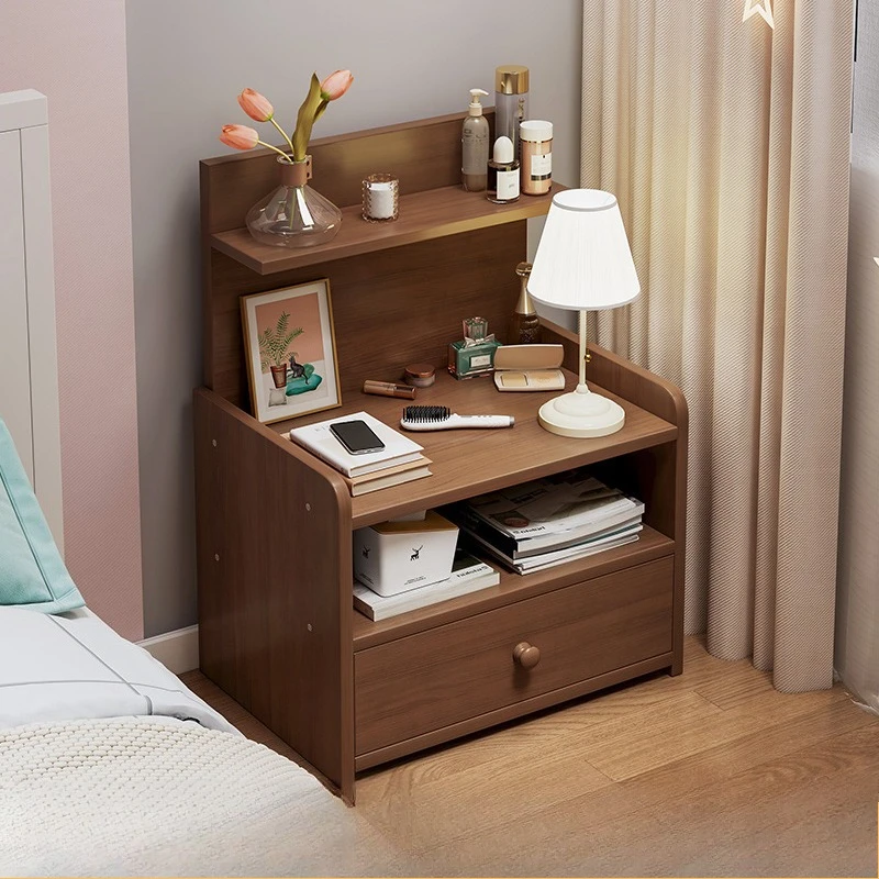 Multi-functional Bedside table Simple widening Multifunctional storage Small chest Multi-layer with drawers Locker Small cabinet
Multi-functional Bedside table Simple widening Multifunctional storage Small chest Multi-layer with drawers Locker Small cabinet