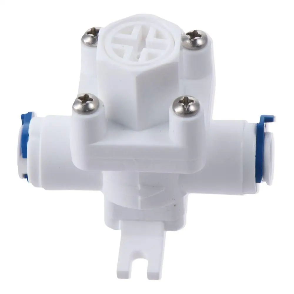 3/8" Water Pressure Relief Regulator Push To Quick Built-in Reducing Valve Relief Valves Reverse Osmosis Water System
3/8" Water Pressure Relief Regulator Push To Quick Built-in Reducing Valve Relief Valves Reverse Osmosis Water System