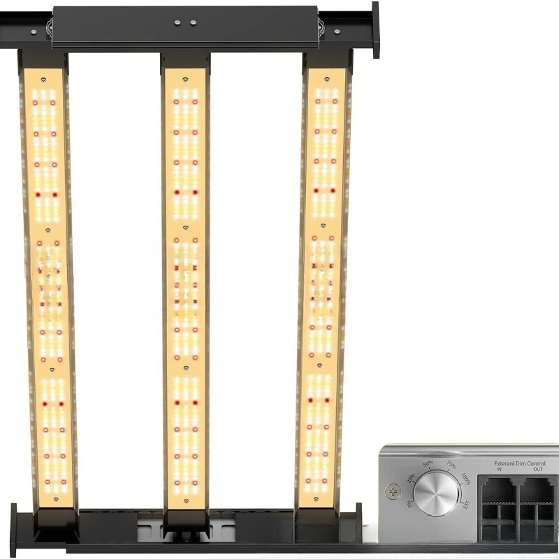 lamp bead plant growth light led plant light 0-10V series dimming
lamp bead plant growth light led plant light 0-10V series dimming