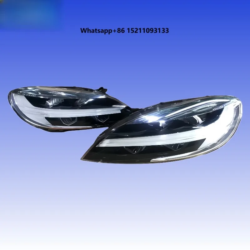 FoV40 Headlight Hammer of LED Lamp V40 Old Model Upgrade to New Model Car Light 2013-2016 Plug and Play
FoV40 Headlight Hammer of LED Lamp V40 Old Model Upgrade to New Model Car Light 2013-2016 Plug and Play