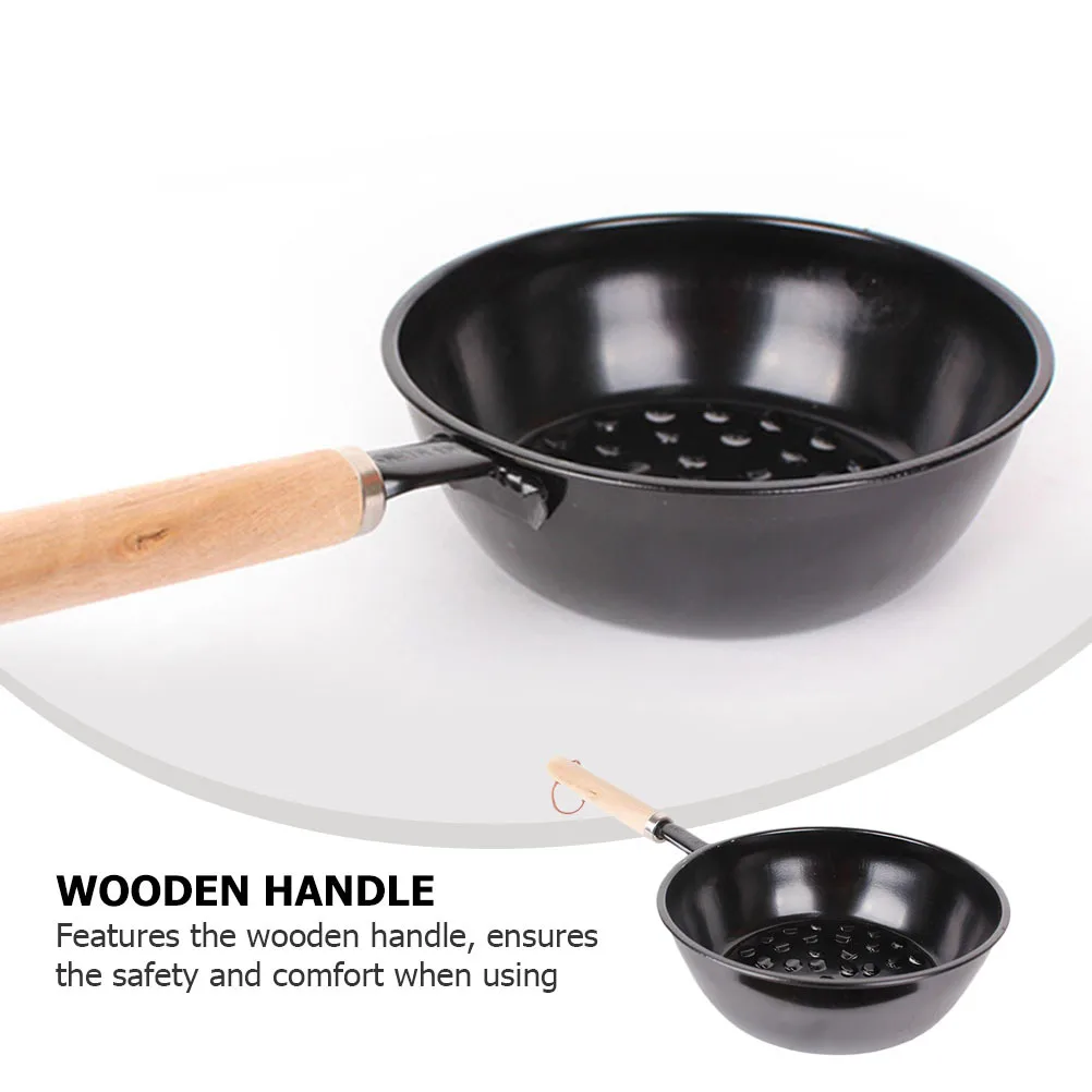 1Pcs Barbecue Charcoal Pot Heavy Duty Iron Stove Efficient Charcoal Lighting Tool Portable Camping Equipment for Outdoor Cooking
1Pcs Barbecue Charcoal Pot Heavy Duty Iron Stove Efficient Charcoal Lighting Tool Portable Camping Equipment for Outdoor Cooking