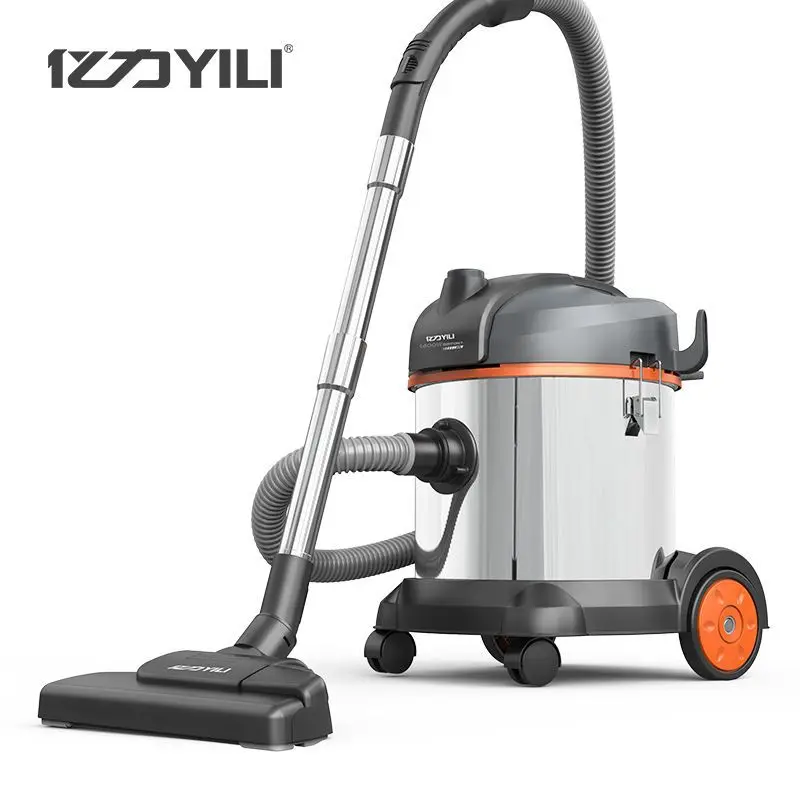 Vacuum cleaner Commercial silent vacuum cleaner Powerful high-power and large-capacity vacuum cleaner
Vacuum cleaner Commercial silent vacuum cleaner Powerful high-power and large-capacity vacuum cleaner