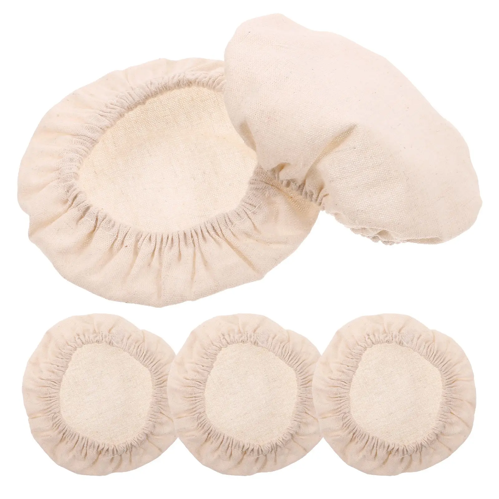 5pcs Fermentation Lids Cloth Caps Jar Lids Kitchen Bottle Jar Cloth Lid Covers Glass Storage Replacement Protectors
5pcs Fermentation Lids Cloth Caps Jar Lids Kitchen Bottle Jar Cloth Lid Covers Glass Storage Replacement Protectors