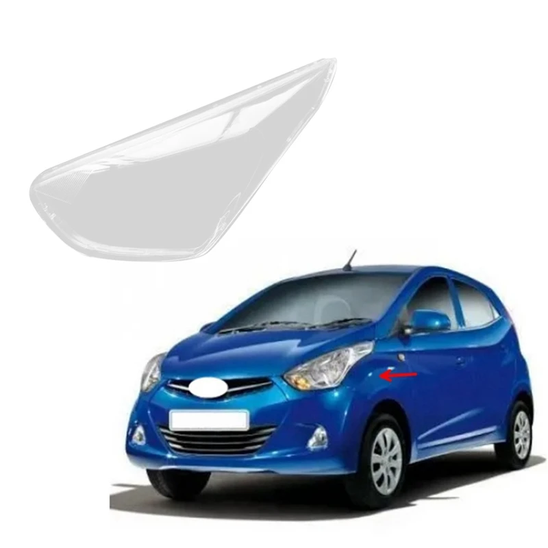 Car Headlight Shell Lamp Shade Transparent Lens Cover Headlight Cover For Hyundai EON 2014-2017 Headlight Shade
Car Headlight Shell Lamp Shade Transparent Lens Cover Headlight Cover For Hyundai EON 2014-2017 Headlight Shade