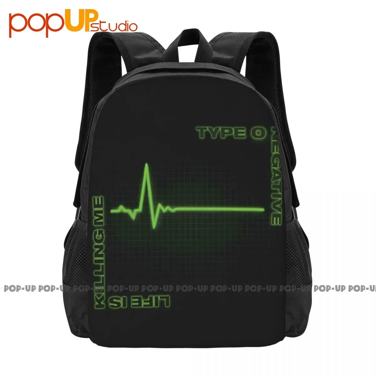 Type O Negative Band Life Is Killing Me Peter Steel Carnivore Backpack Large Capacity Backpack Riding Backpack
Type O Negative Band Life Is Killing Me Peter Steel Carnivore Backpack Large Capacity Backpack Riding Backpack